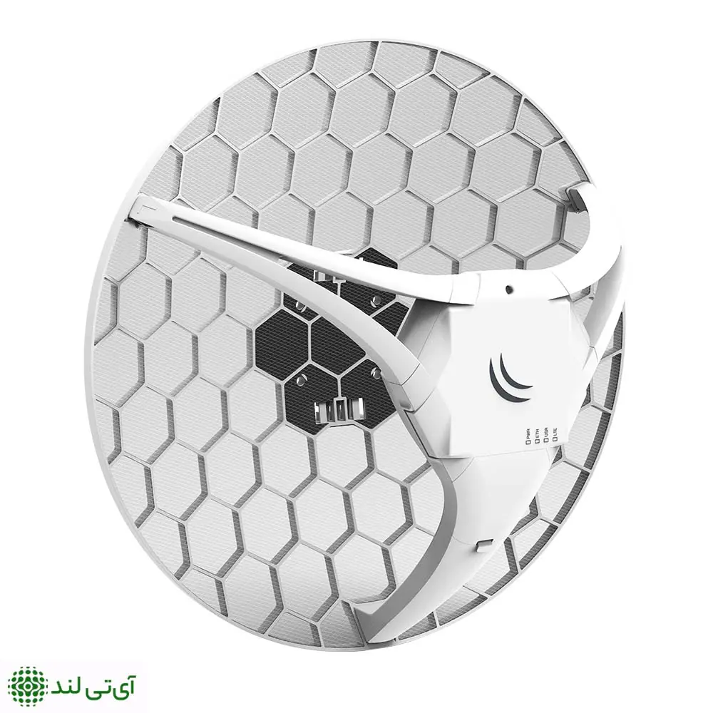 رادیو وایرلس میکروتیک مدل Mikrotik LHG LTE kit - تصویر 6