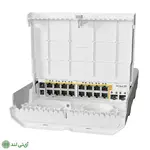 سوئیچ میکروتیک مدل Mikrotik Netpower 16P - تصویر 6