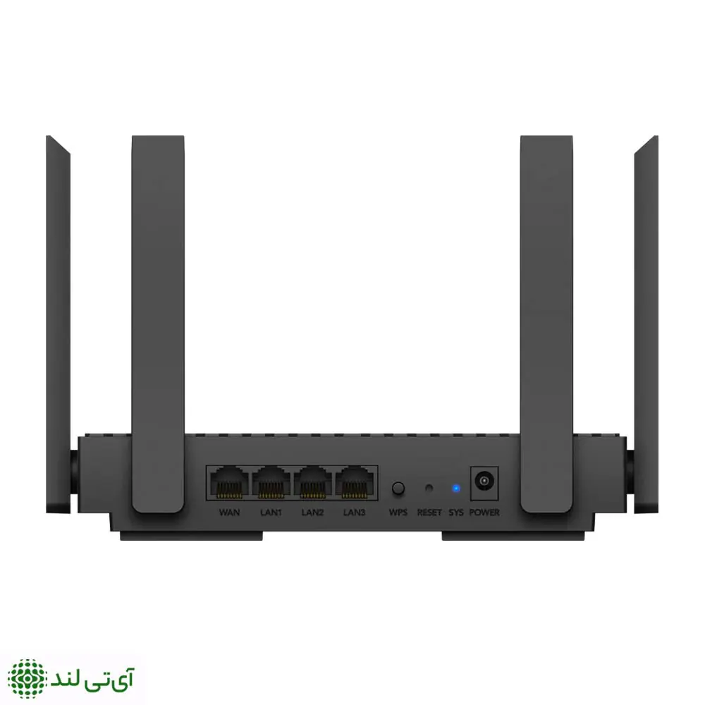 روتر دو بانده گیگابیتی کودی مدل Cudy WR1500 (WiFi 6) - تصویر 2