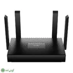 روتر دو بانده گیگابیتی کودی مدل Cudy WR1500 (WiFi 6)