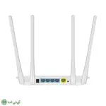 روتر بی‌سیم کودی مدل Cudy WR1200 - تصویر 2