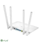 روتر بی‌سیم کودی مدل Cudy WR1200 - تصویر 3