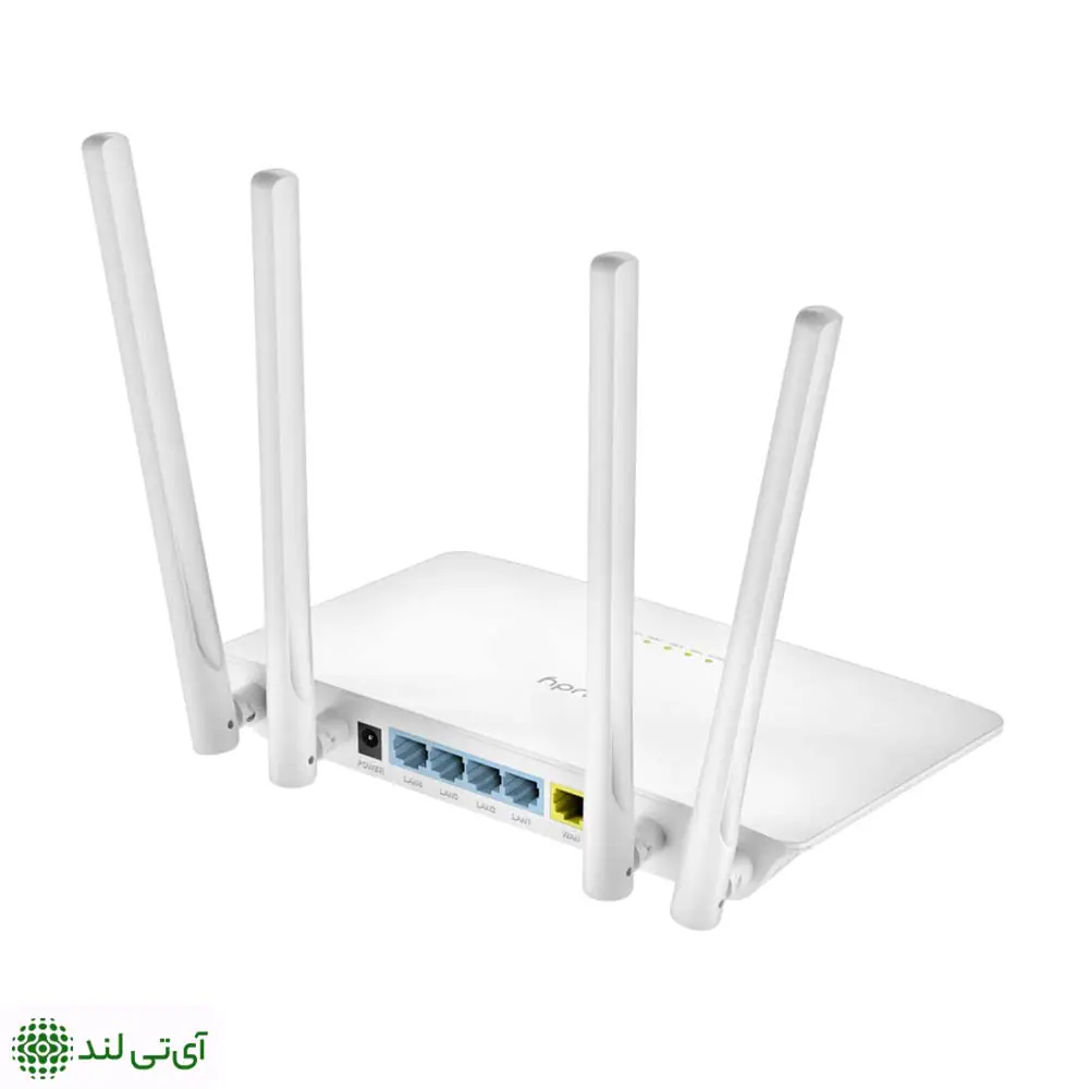 روتر بی‌سیم کودی مدل Cudy WR1200 - تصویر 3