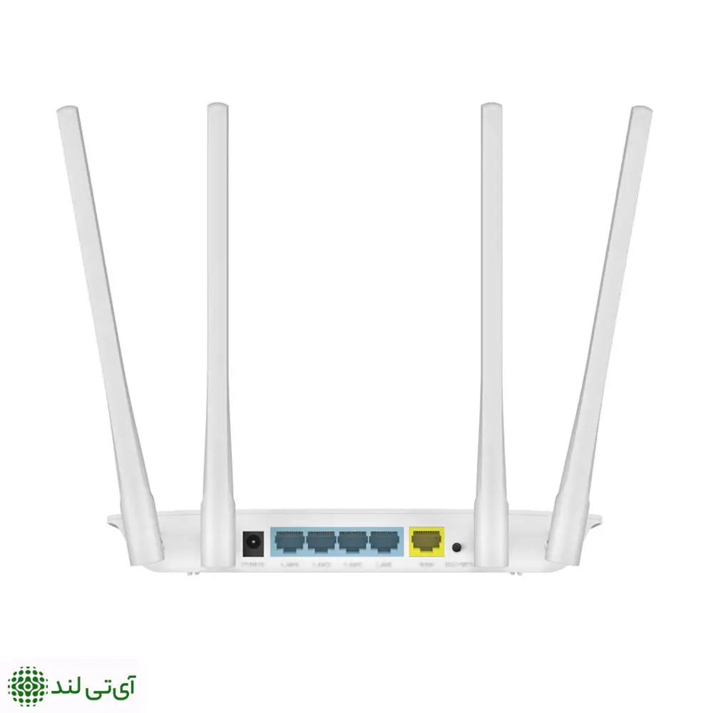 روتر بی‌سیم کودی مدل Cudy WR1200 - تصویر 2