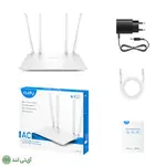 روتر بی‌سیم کودی مدل Cudy WR1200 - تصویر 10