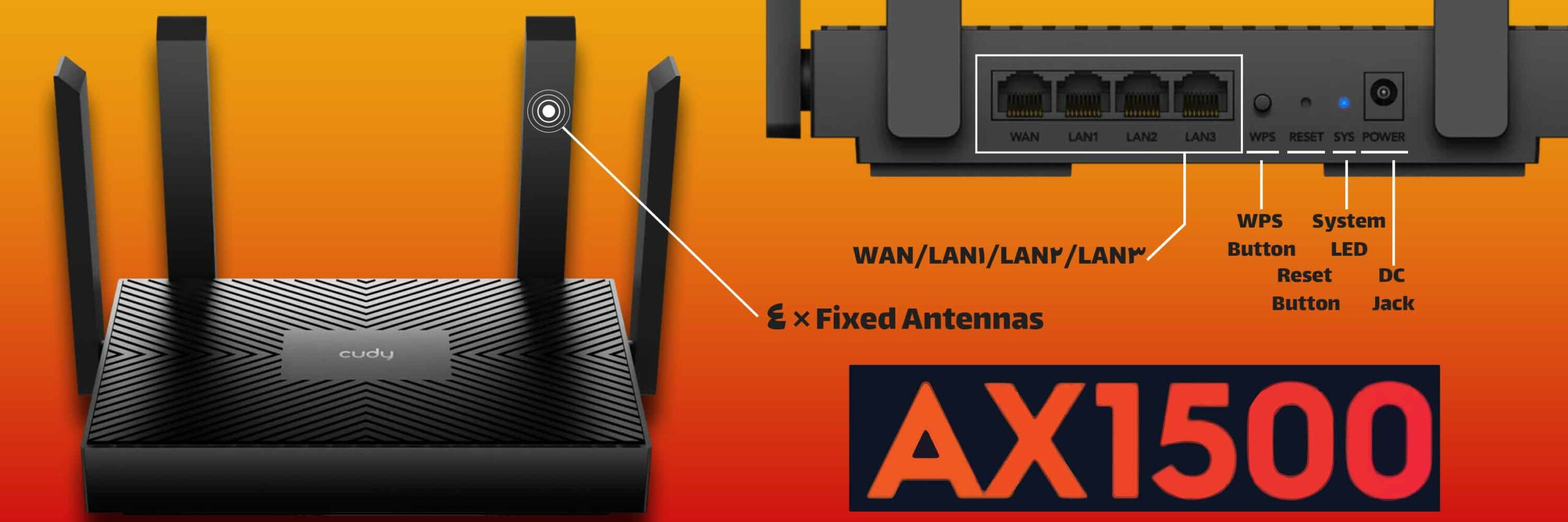 cudy wr1500 ax1500 router scaled