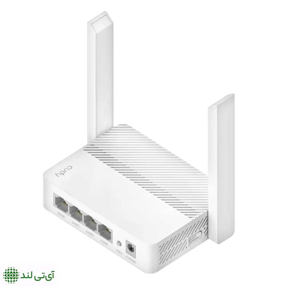 روتر بی سیم کودی مدل CUDY WR300 - تصویر 5