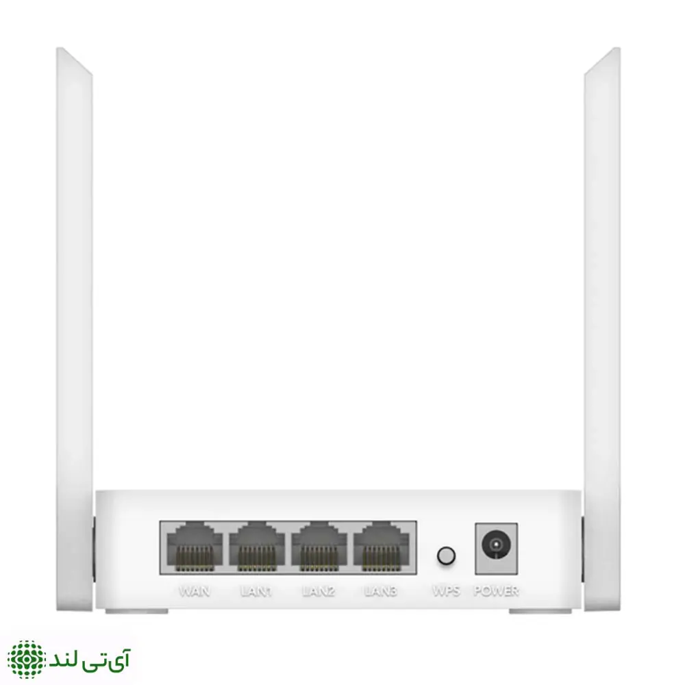 روتر بی سیم کودی مدل CUDY WR300 - تصویر 4