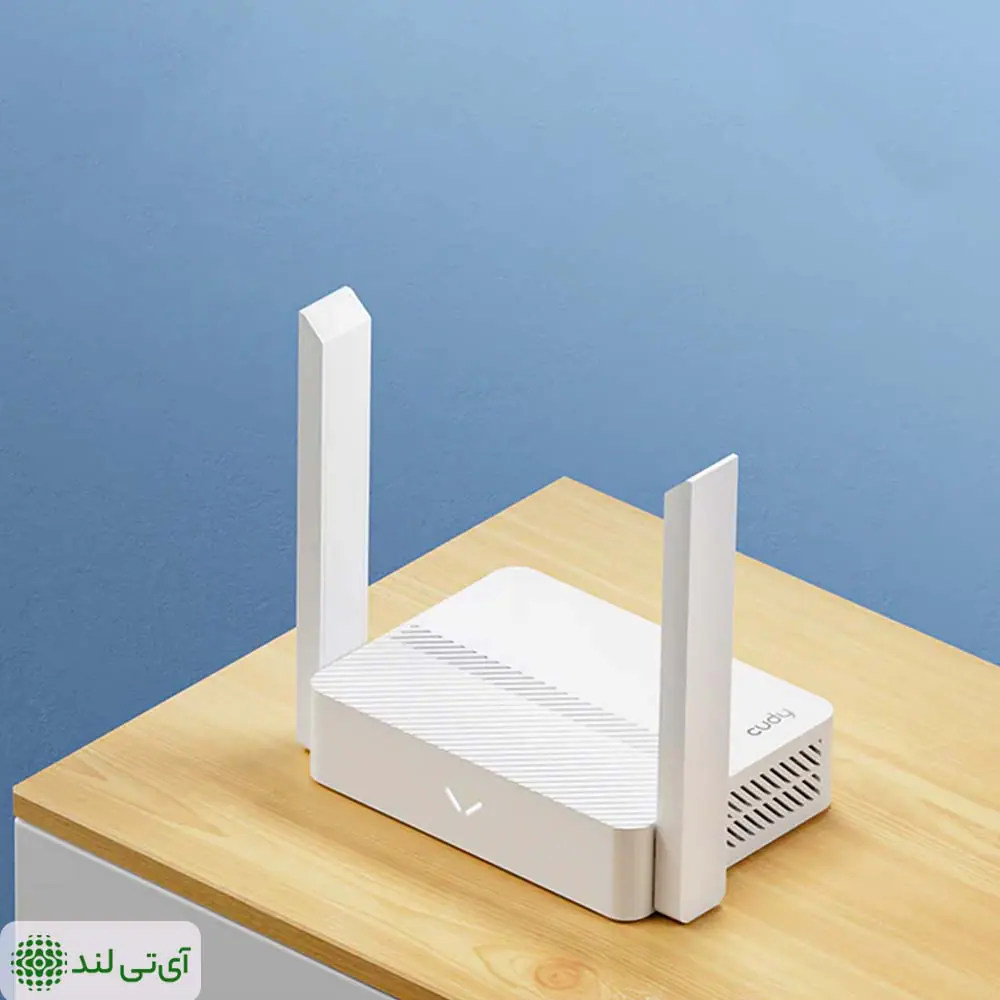 روتر بی سیم کودی مدل CUDY WR300 - تصویر 6