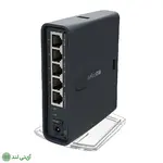 روتر اکسس پوینت میکروتیک مدل Mikrotik hAP ac lite TC - تصویر 3