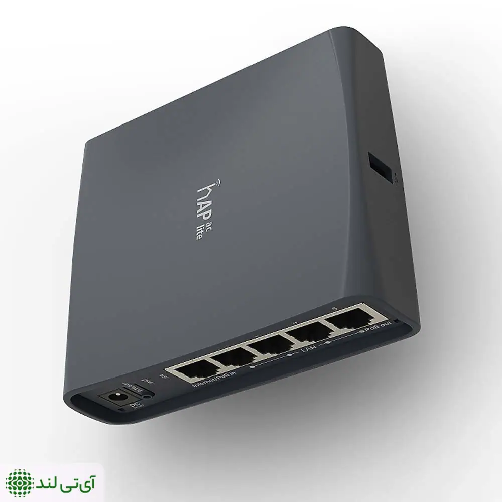 روتر اکسس پوینت میکروتیک مدل Mikrotik hAP ac lite TC - تصویر 6