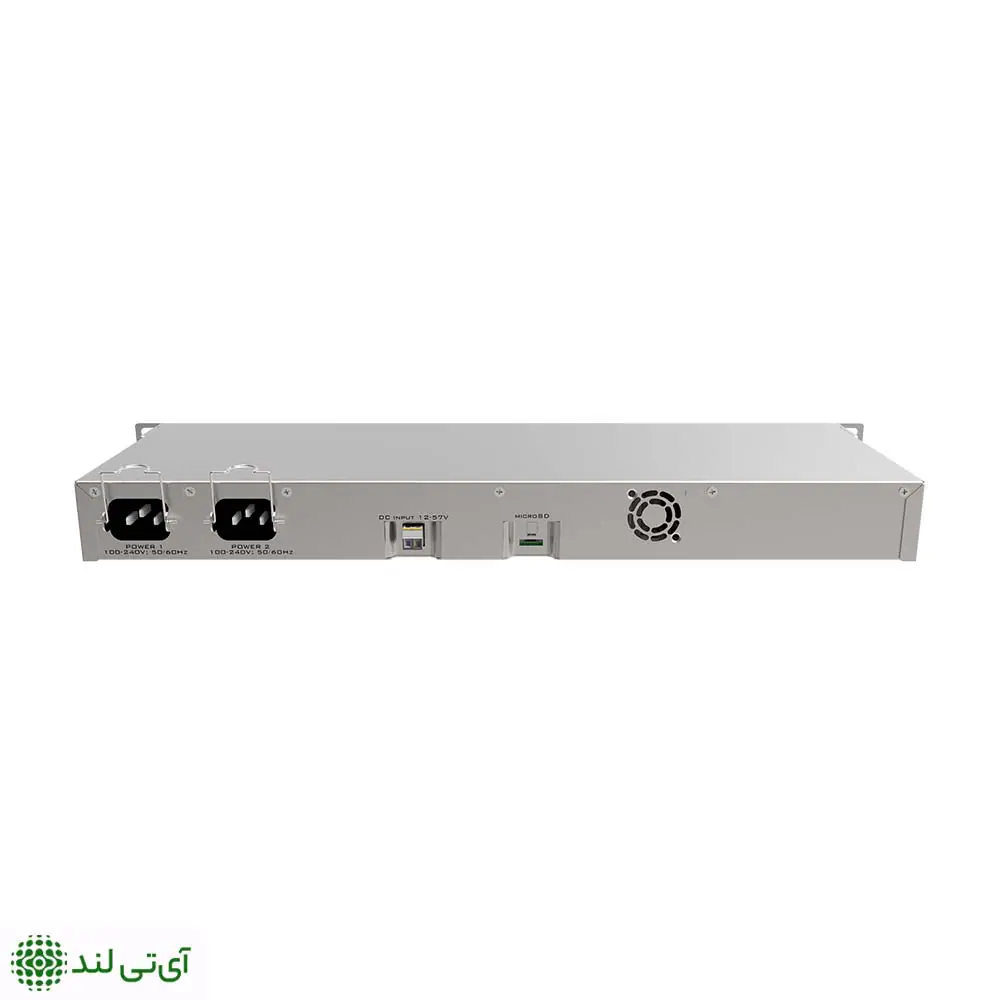 روتر میکروتیک مدل Mikrotik RB1100AHx4 - تصویر 2
