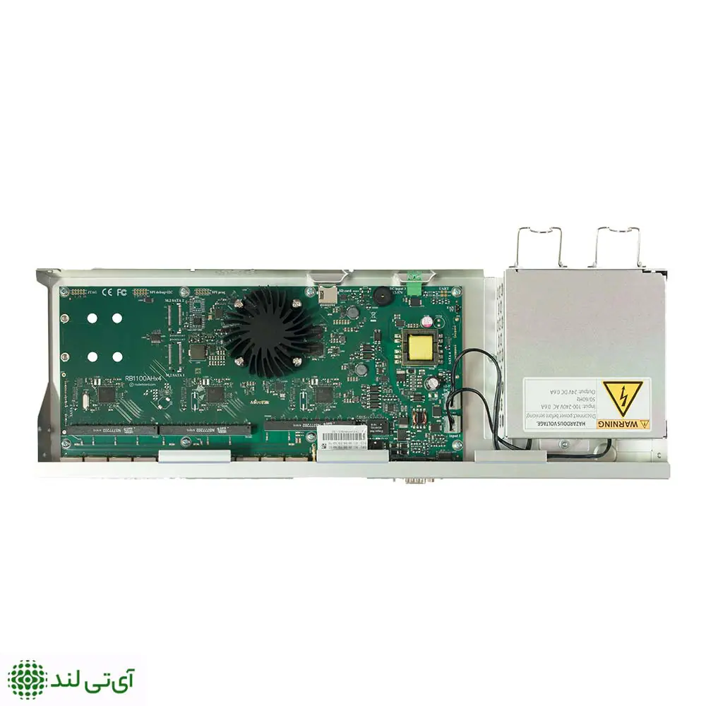 روتر میکروتیک مدل Mikrotik RB1100AHx4 - تصویر 3