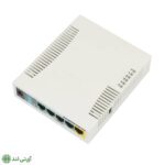 روتر بی سیم میکروتیک مدل Mikrotik RB951Ui-2HnD