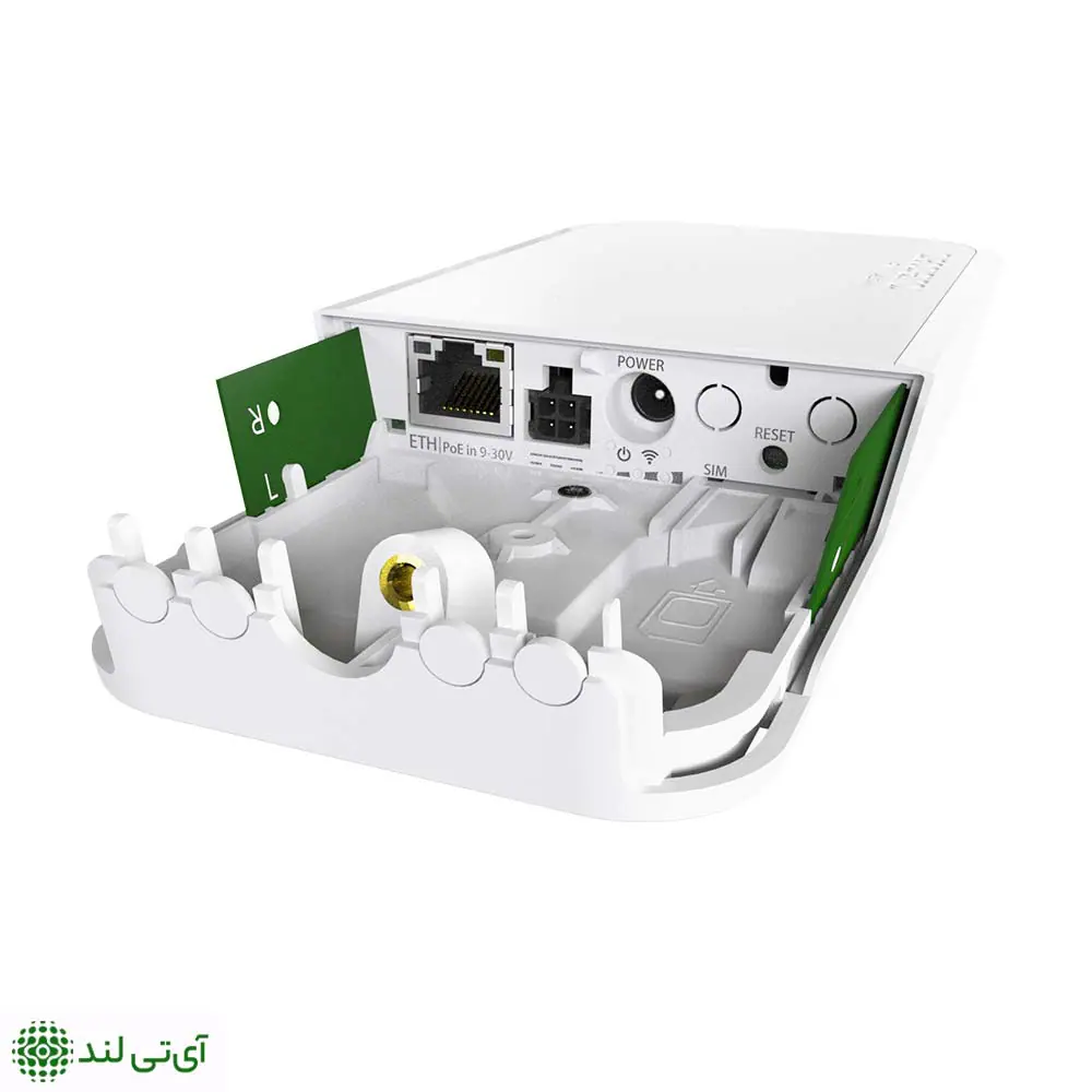 اکسس پوینت میکروتیک مدل Mikrotik wAP R - تصویر 3