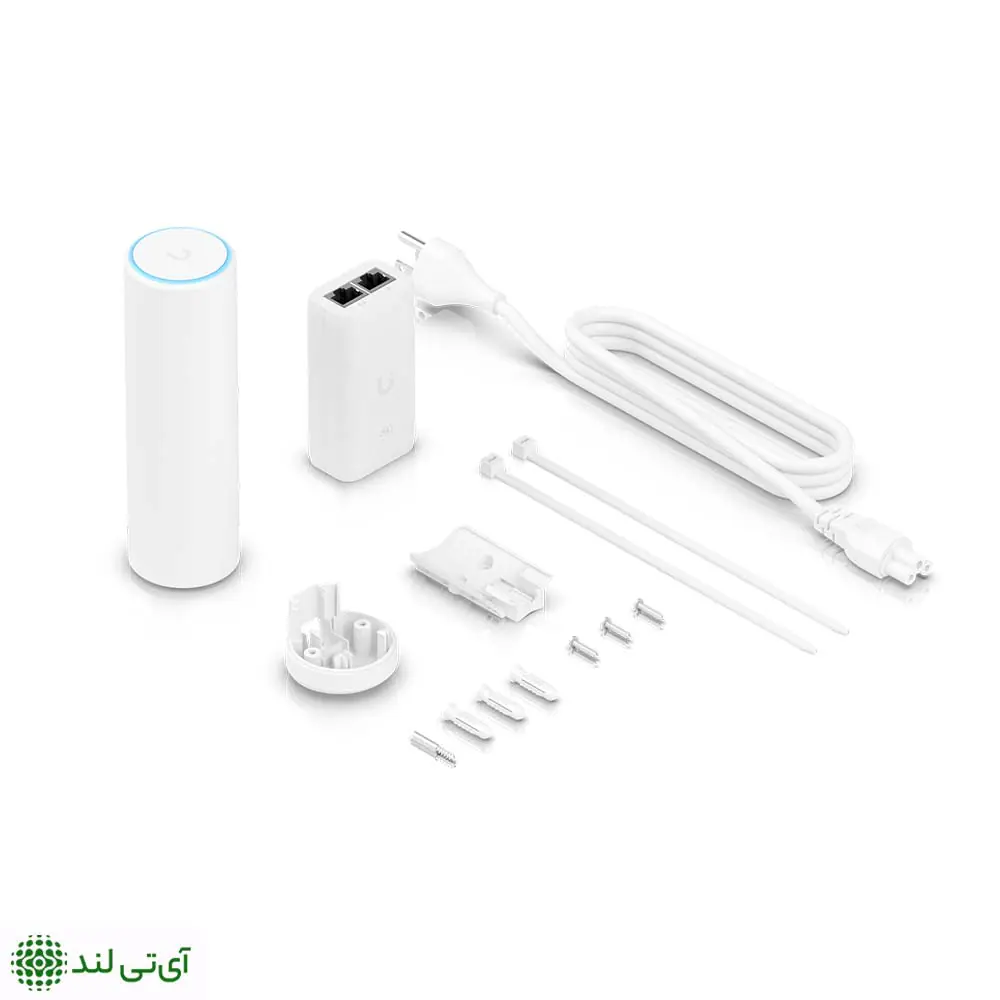 اکسس پوینت یوبیکیوتی مدل Ubiquiti UniFi U6 Mesh - تصویر 6