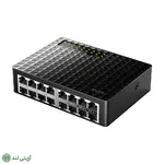 سوییچ 16 پورت کودی مدل Cudy FS-1016D - تصویر 3