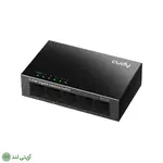 سوییچ گیگابیتی 5 پورت کودی مدل Cudy GS105 - تصویر 3