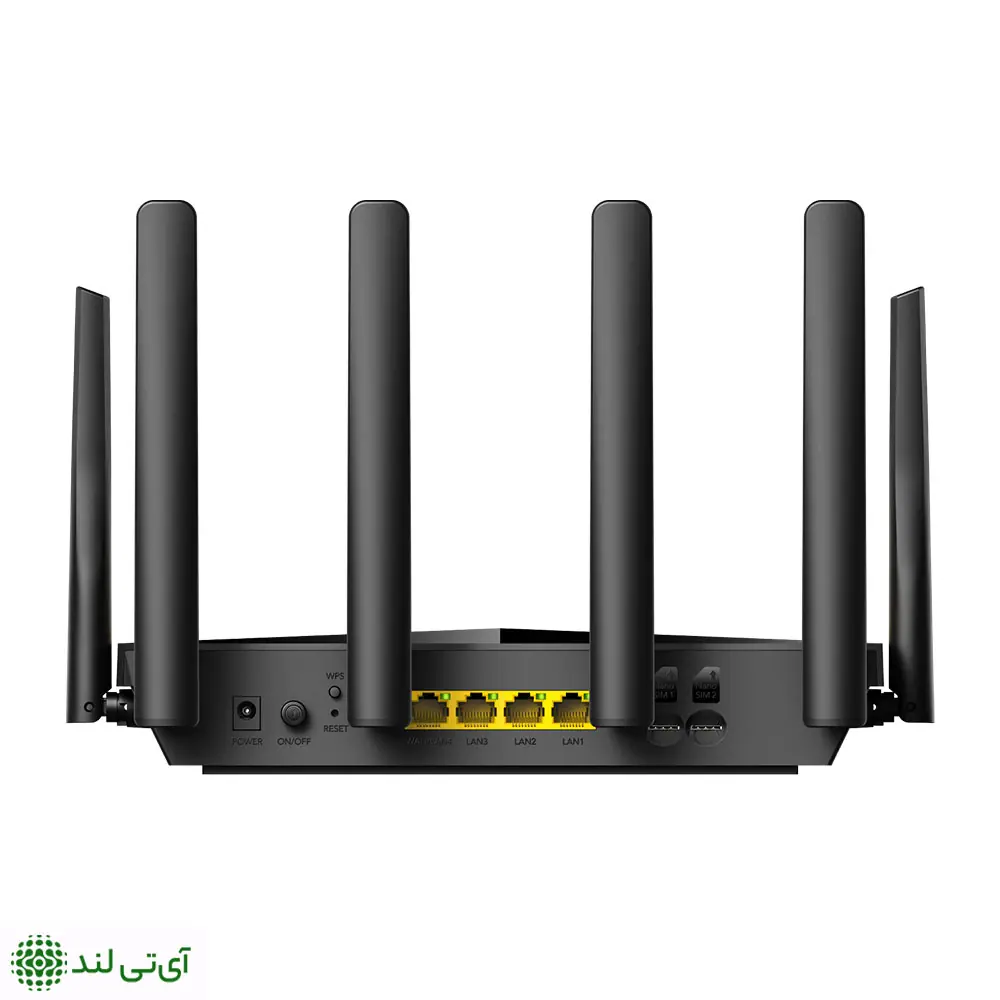مودم 5G دو سیم کارت کودی مدل Cudy P5 - تصویر 2