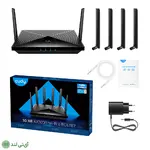مودم 5G دو سیم کارت کودی مدل Cudy P5 - تصویر 4
