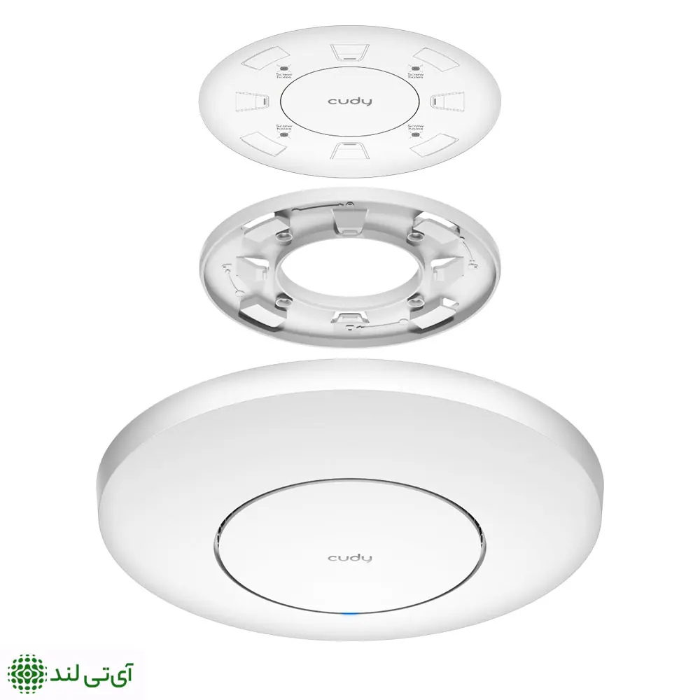 اکسس پوینت کودی مدل Cudy AP3000 - تصویر 3