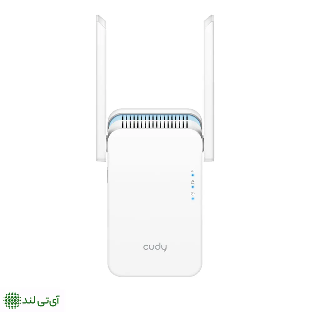 توسعه دهنده شبکه بی‌سیم کودی مدل Cudy RE1200 - تصویر 4