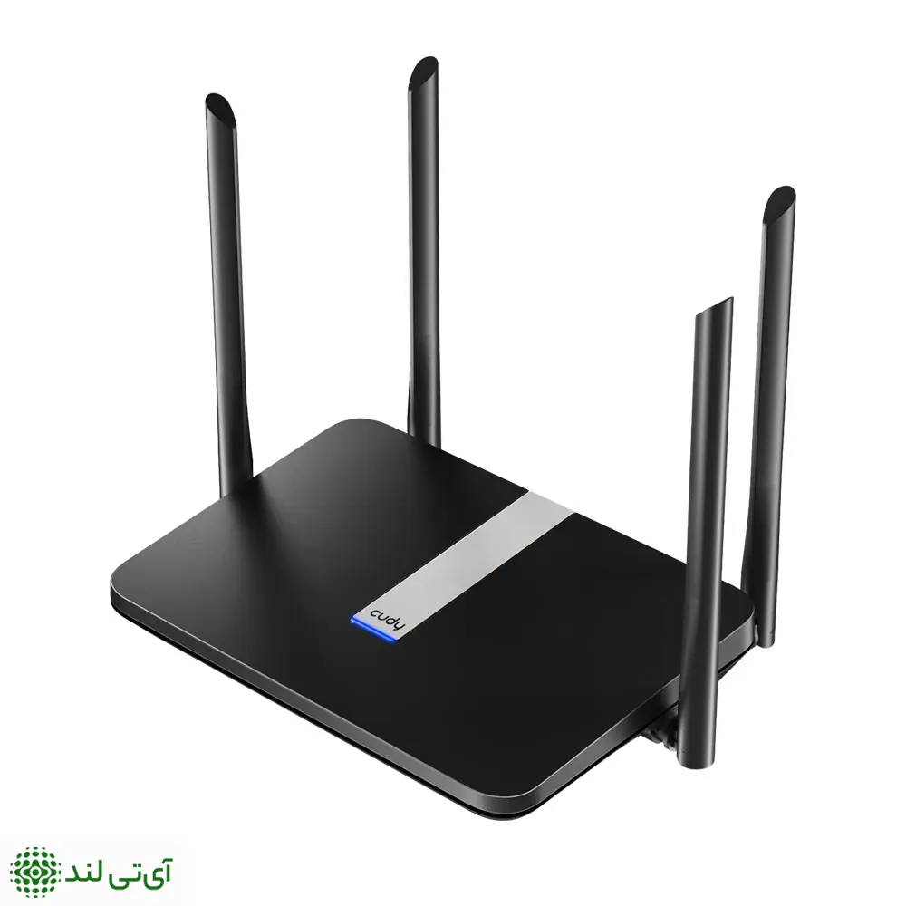روتر وای فای 6 و گیگابیتی کودی مدل Cudy X6 - تصویر 5