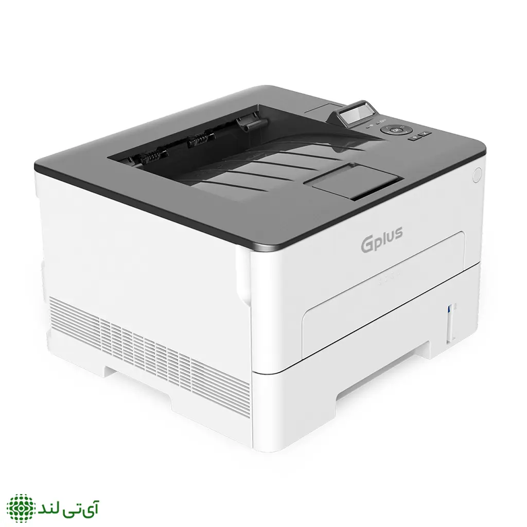 پرینتر تک کاره لیزری جی پلاس مدل Gplus GP-G123DN - تصویر 2
