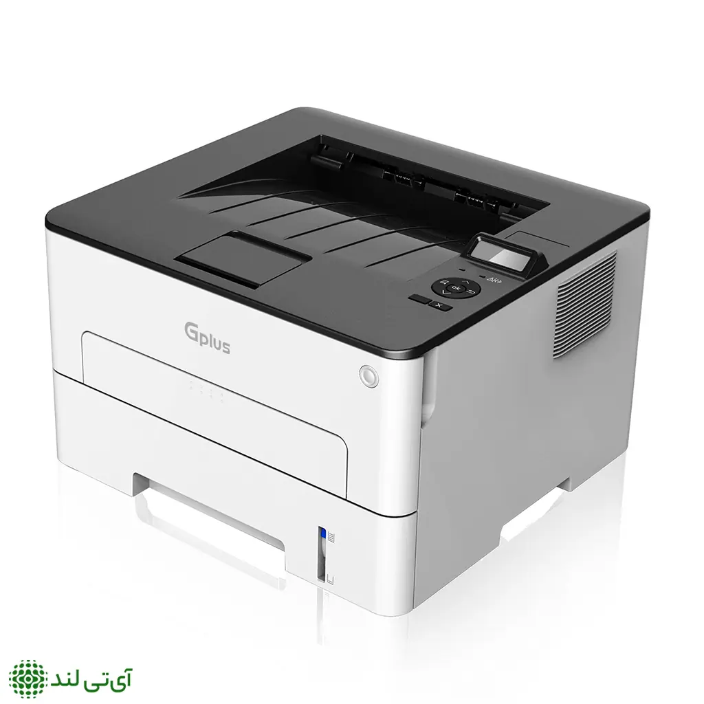 پرینتر تک کاره لیزری جی پلاس مدل Gplus GP-G123DN - تصویر 3