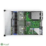 سرور اچ پی مدل HPE ProLiant DL380 Gen10 4210R 2.4GHz 10‑core 1P 32GB‑R P408i‑a 8SFF 800W PS Server - تصویر 3