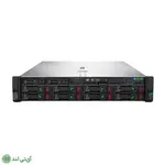 سرور اچ پی مدل HPE ProLiant DL380 Gen10 4210R 2.4GHz 10‑core 1P 32GB‑R P408i‑a 8SFF 800W PS Server - تصویر 4