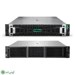 سرور اچ پی مدل HPE ProLiant DL380 Gen11 4410Y 2.0GHz 12‑core 1P 32GB‑R MR408i‑o NC 8SFF 1000W PS Server