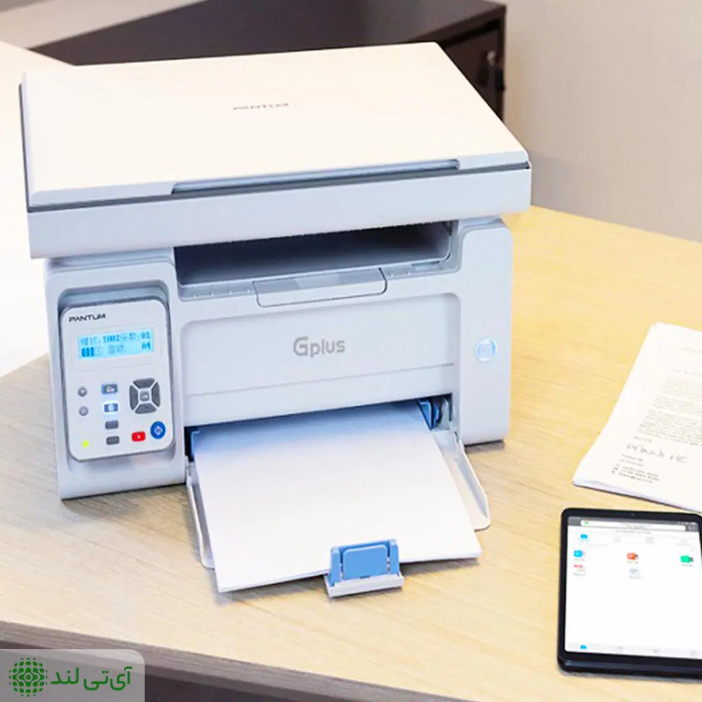 پرینتر سه کاره لیزری جی پلاس مدل Gplus GP-G323N - تصویر 4