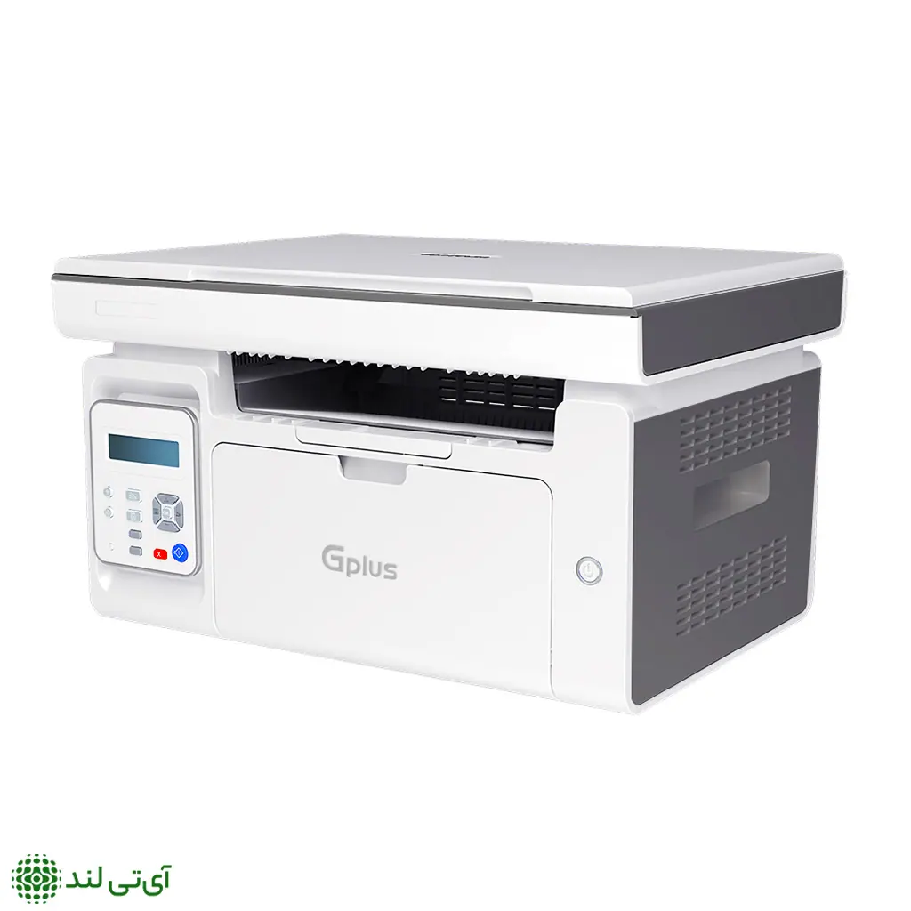 پرینتر سه کاره لیزری جی پلاس مدل Gplus GP-G323N - تصویر 2