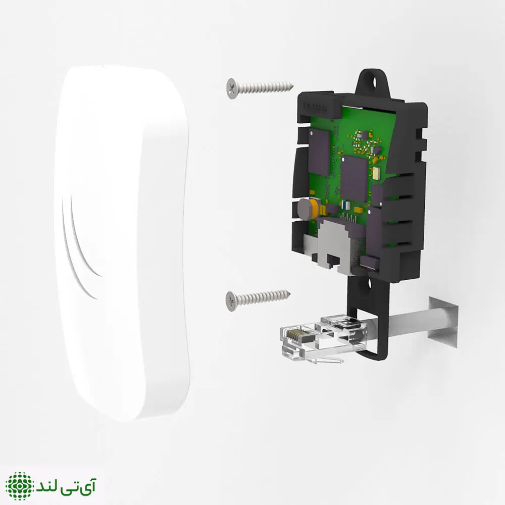 اکسس پوینت میکروتیک مدل Mikrotik cAP Lite - تصویر 6