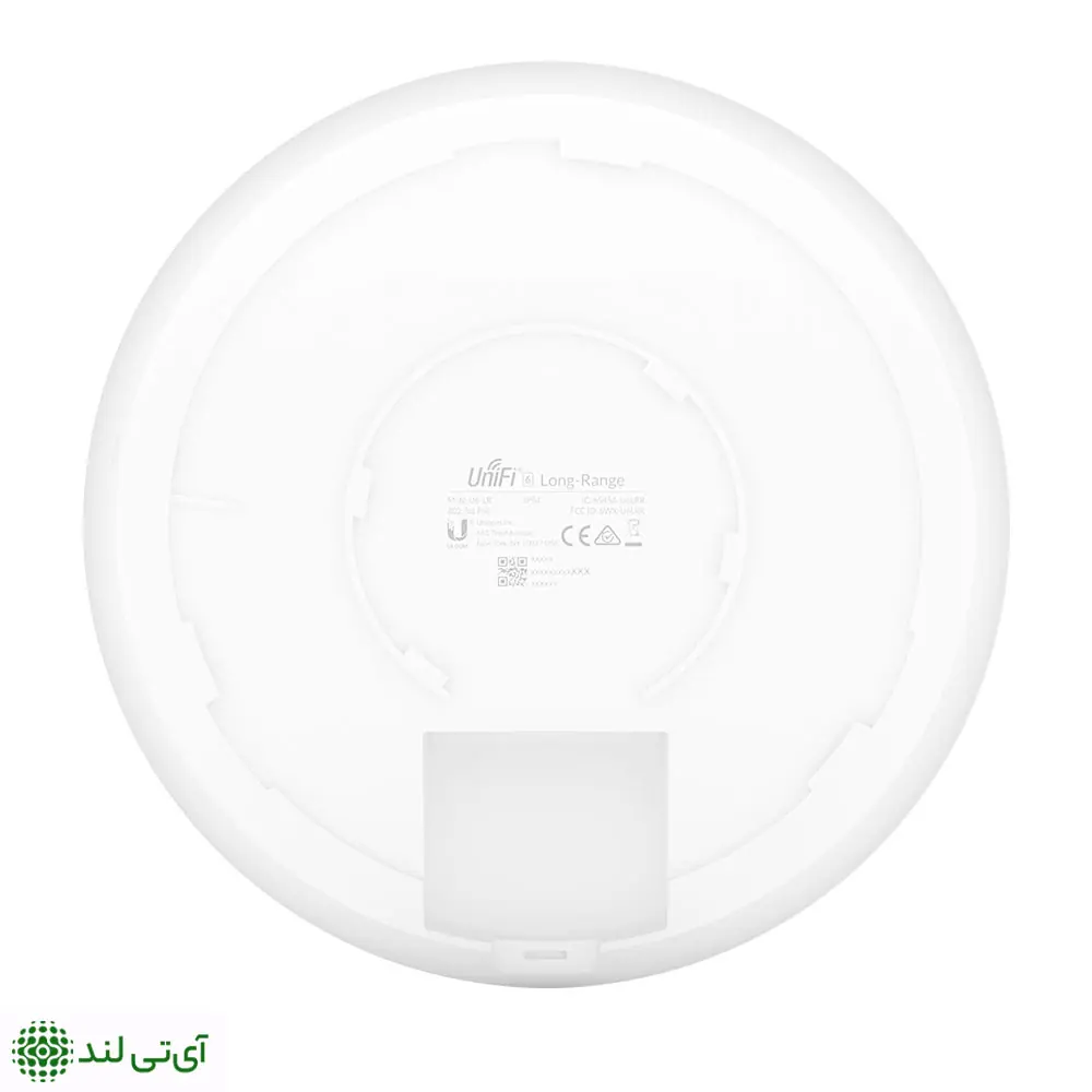 اکسس پوینت یوبیکیوتی مدل Ubiquiti UniFi U6 LR - تصویر 2