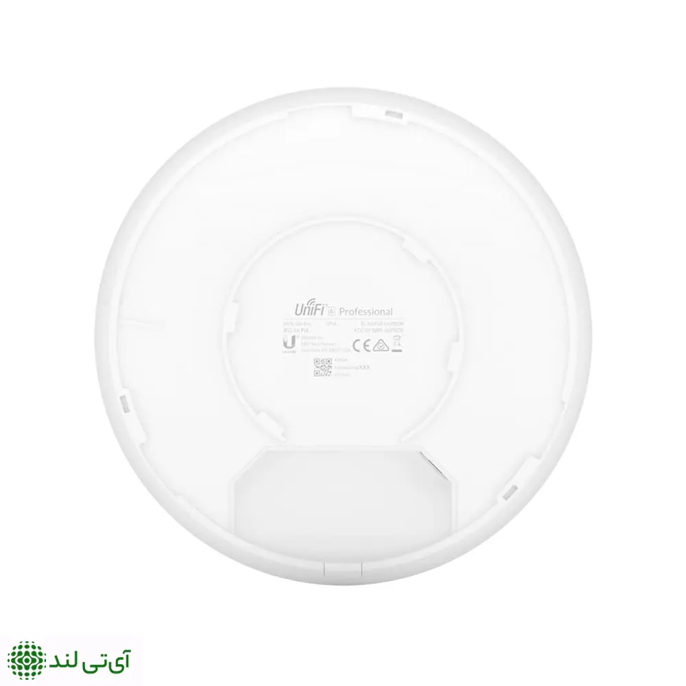 اکسس پوینت یوبیکیوتی مدل Ubiquiti UniFi U6 Pro - تصویر 2