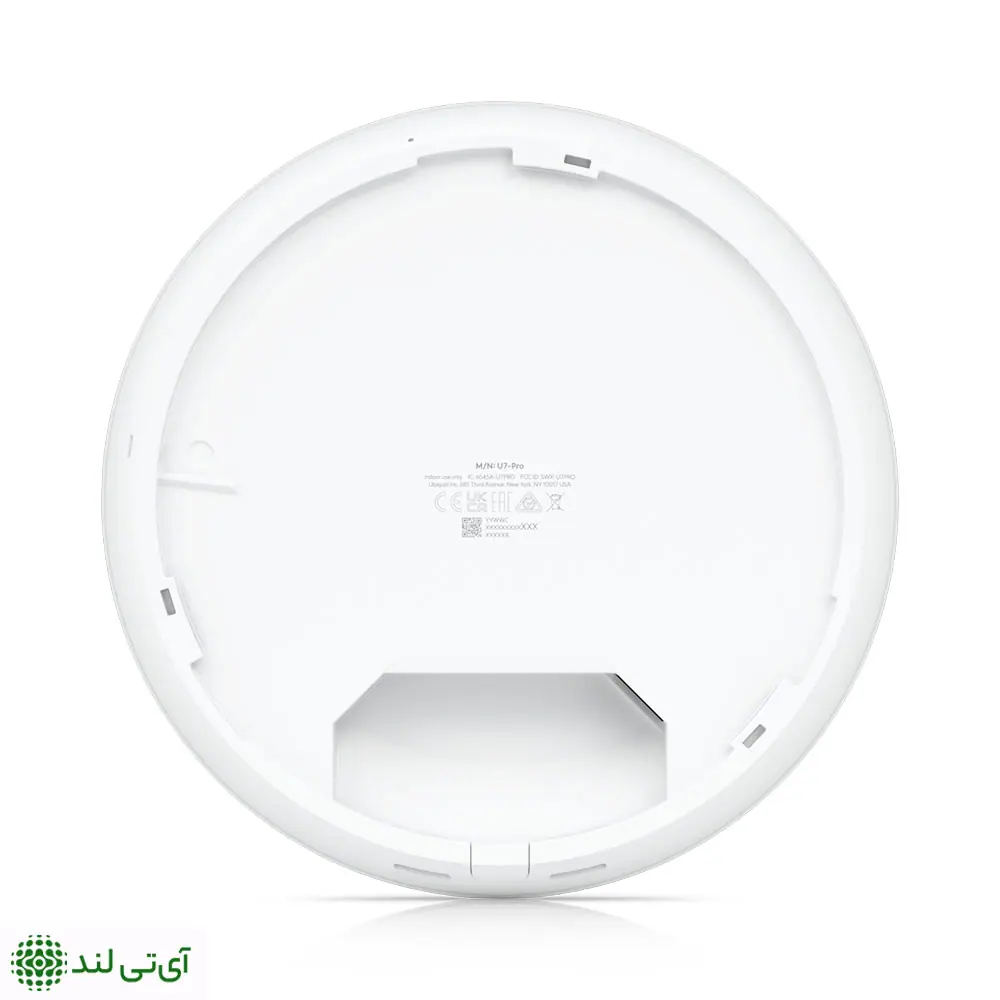 اکسس پوینت یوبیکیوتی مدل Ubiquiti UniFi U7 Pro - تصویر 2
