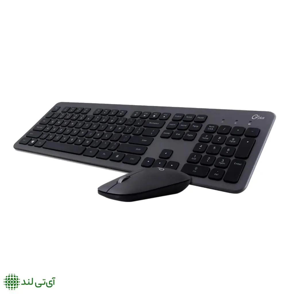 آل این وان جی پلاس مدل Gplus GIO-247HS - تصویر 5
