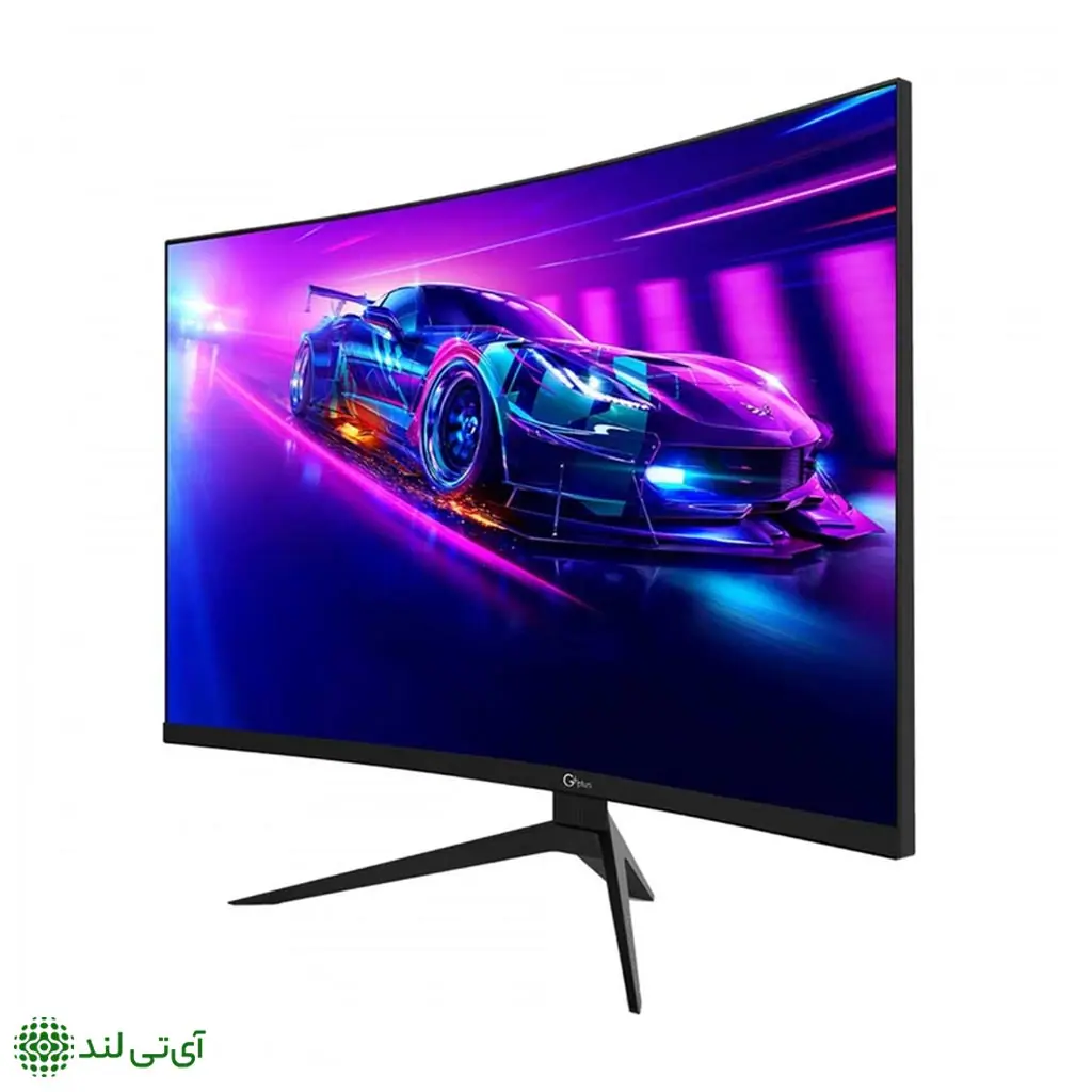 مانیتور گیمینگ جی پلاس مدل Gplus GGM-L328QN - تصویر 2