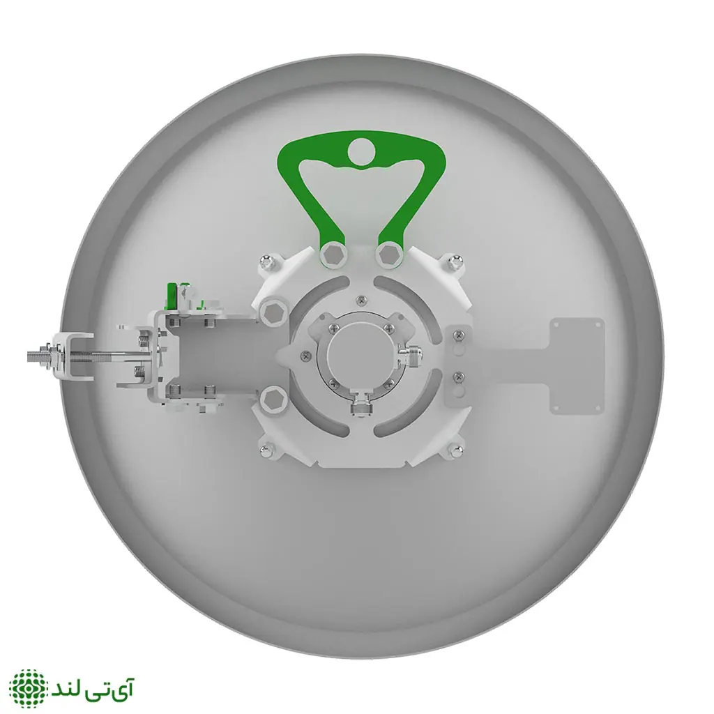آنتن وایرلس فاز مدل PHASE 25ISO-WB-HP - تصویر 2