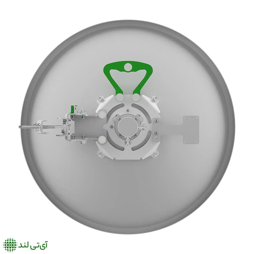آنتن وایرلس فاز مدل PHASE 27ISO-6G-HP - تصویر 2