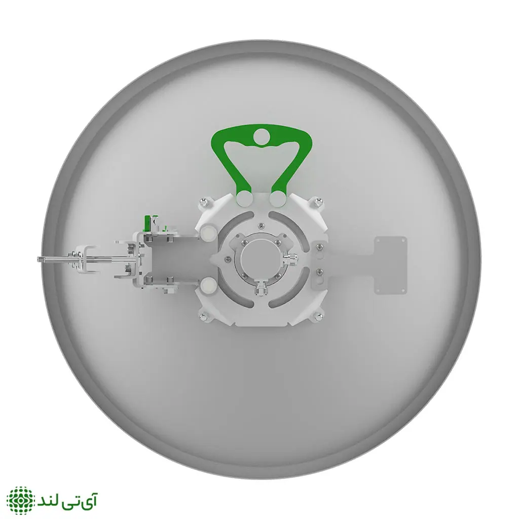 آنتن وایرلس فاز مدل PHASE 27ISO-WB-HP - تصویر 2