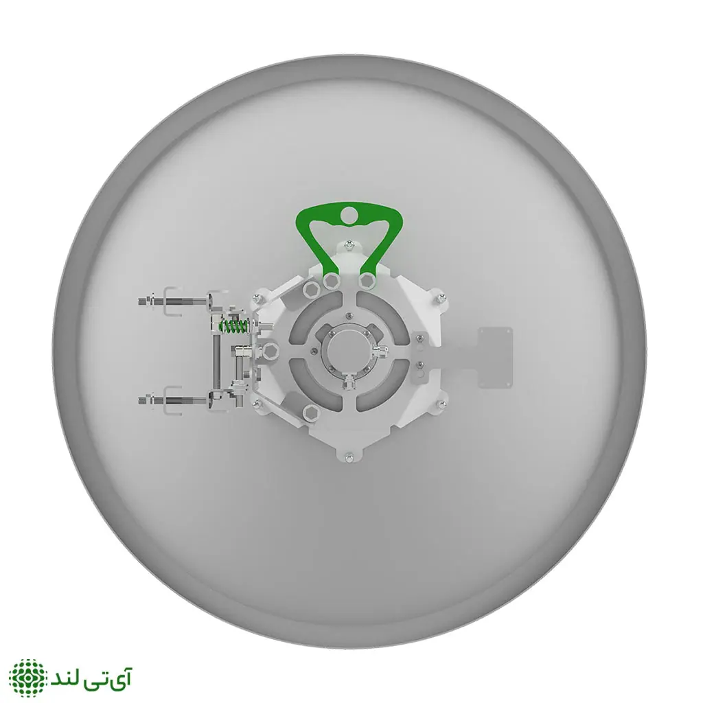 آنتن وایرلس فاز مدل PHASE 30ISO-6G-HP - تصویر 2