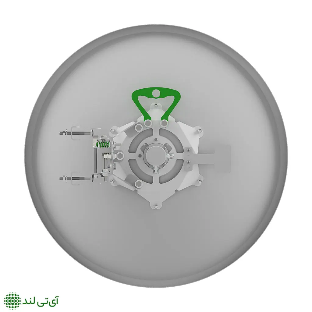 آنتن وایرلس فاز مدل PHASE-30-WB-NP - تصویر 2