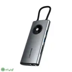 هاب 10 پورت کِیبِل تایم مدل Cabletime CB91G