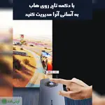 هاب 10 پورت کِیبِل تایم مدل Cabletime CB91G - تصویر 9