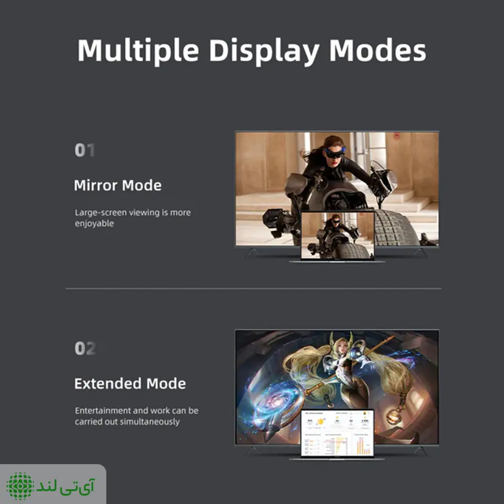 کابل HDMI کِیبِل تایم 4K 60HZ مدل Cabletime CH24J - تصویر 6