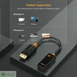 تبدیل DISPLAY به HDMI کِیبِل تایم مدل Cabletime CP22B - تصویر 2