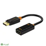 تبدیل DISPLAY به HDMI کِیبِل تایم مدل Cabletime CP22B